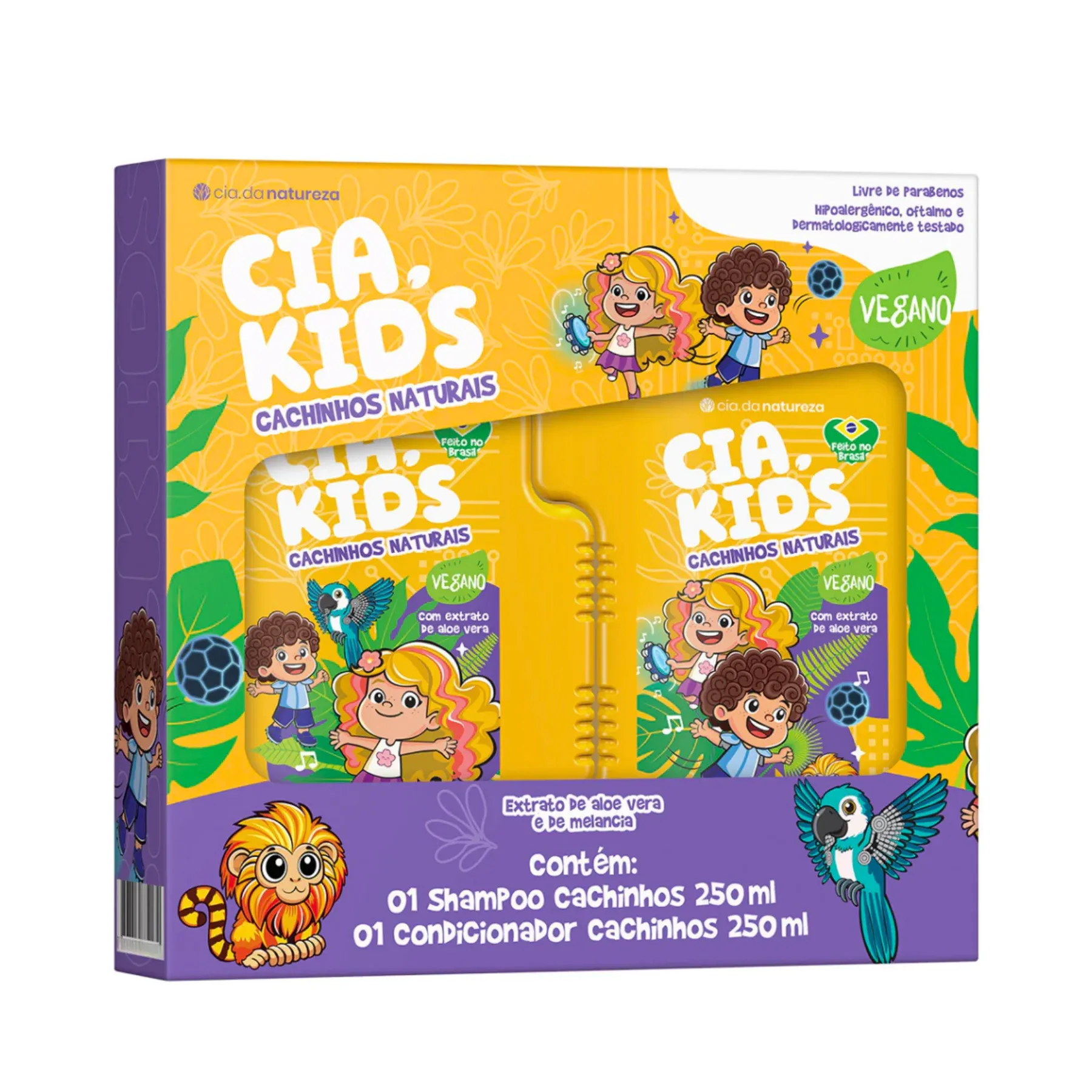CIA CACHOS